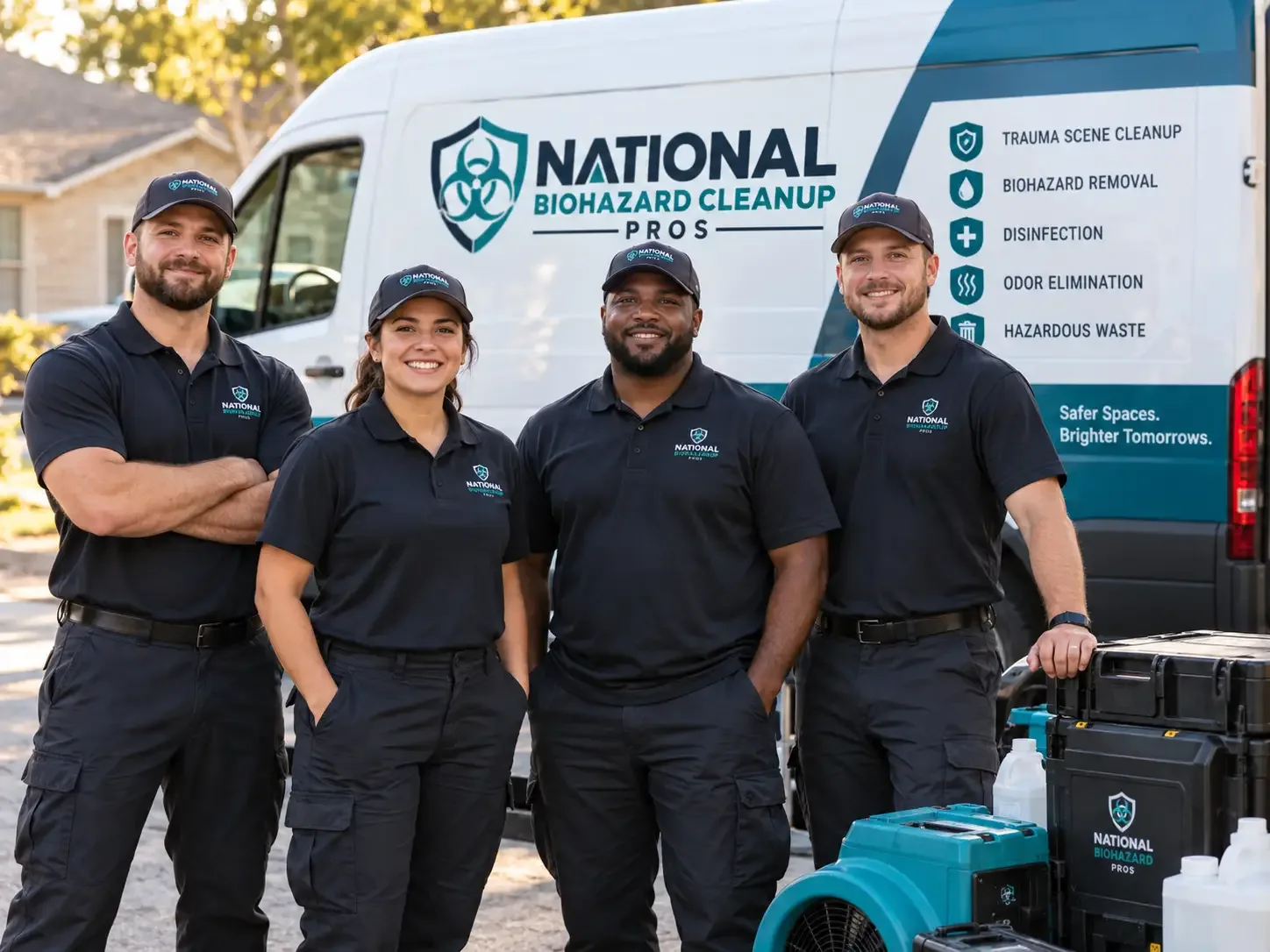 Biohazard Cleanup company in Orangeville, UT